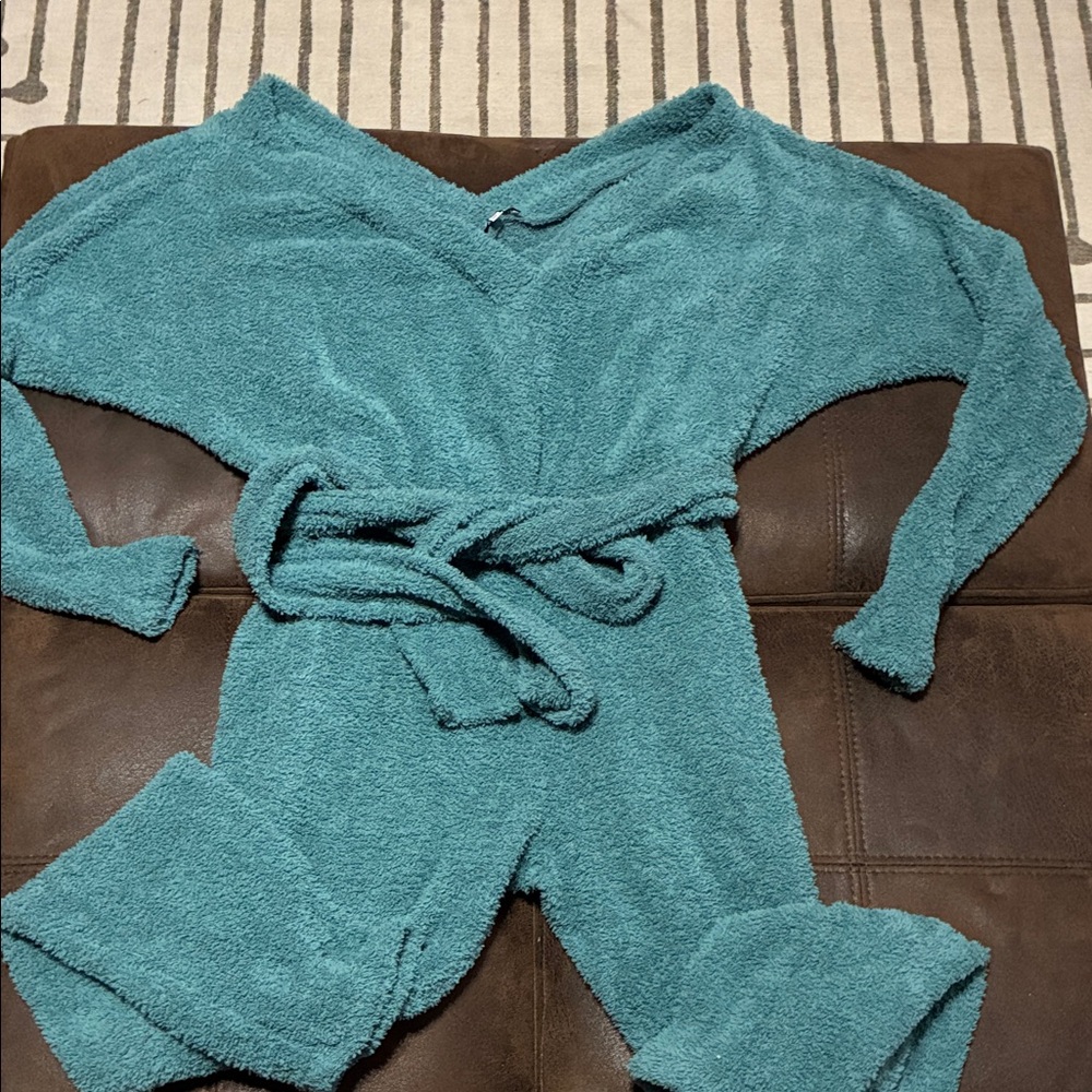 Cozy Teal One piece